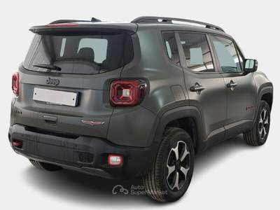Jeep Renegade JEEP RENEGADE 2.0 MJet 170cv Trailhawk 4WD aut. usata Verona
