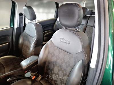 Fiat 500L FIAT 500L 1.3 Multijet Dualogic 95cv Lounge WAGON usata Roma
