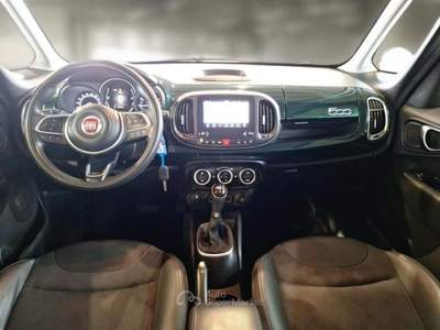 Fiat 500L FIAT 500L 1.3 Multijet Dualogic 95cv Lounge WAGON usata Roma