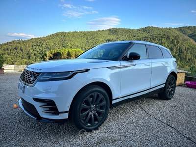 Land Rover Range Rover Velar Range Rover Velar SE Bianco usata Castel San Niccolò