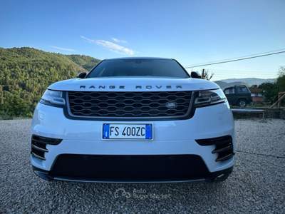 Land Rover Range Rover Velar Range Rover Velar SE Bianco usata Castel San Niccolò