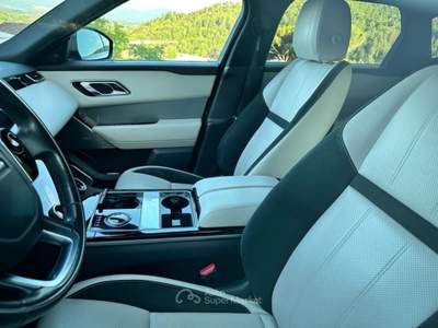 Land Rover Range Rover Velar Range Rover Velar SE Bianco usata Castel San Niccolò
