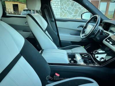 Land Rover Range Rover Velar Range Rover Velar SE Bianco usata Castel San Niccolò