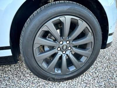 Land Rover Range Rover Velar Range Rover Velar SE Bianco usata Castel San Niccolò