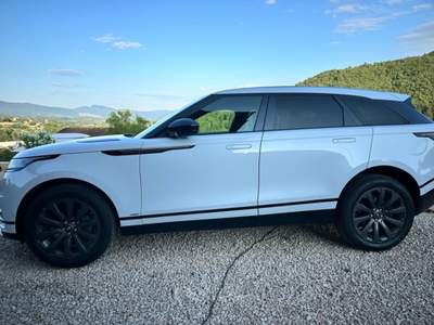 Land Rover Range Rover Velar Range Rover Velar SE Bianco usata Castel San Niccolò