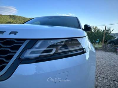 Land Rover Range Rover Velar Range Rover Velar SE Bianco usata Castel San Niccolò