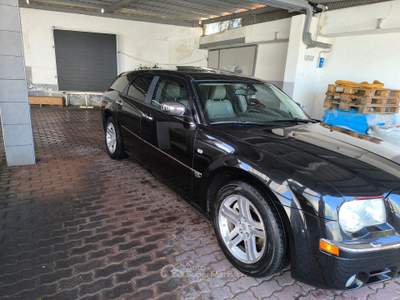 Chrysler 300 C Spettacolare Nero usata Cellole