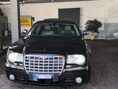 Chrysler 300 C Spettacolare Nero usata Cellole