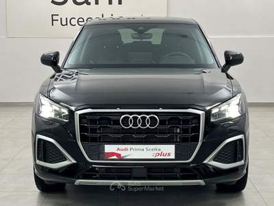 Audi Q2 Q2 30 1.0 tfsi Business Advanced 116cv Nero usata Fucecchio