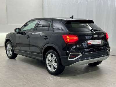 Audi Q2 Q2 30 1.0 tfsi Business Advanced 116cv Nero usata Fucecchio