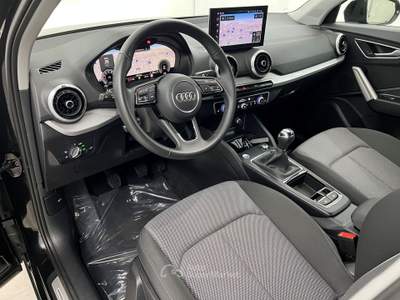 Audi Q2 Q2 30 1.0 tfsi Business Advanced 116cv Nero usata Fucecchio