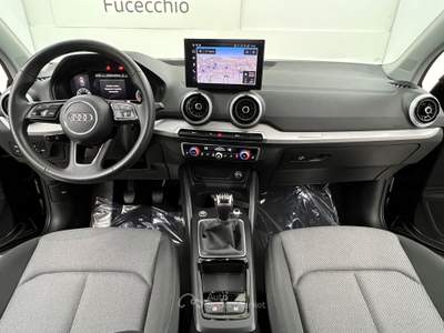 Audi Q2 Q2 30 1.0 tfsi Business Advanced 116cv Nero usata Fucecchio