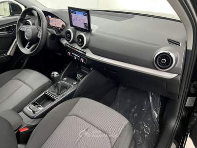 Audi Q2 Q2 30 1.0 tfsi Business Advanced 116cv Nero usata Fucecchio