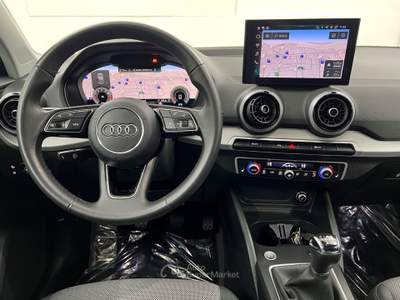 Audi Q2 Q2 30 1.0 tfsi Business Advanced 116cv Nero usata Fucecchio