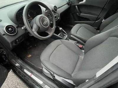 Audi A1 A1 Sportback 1.0 tfsi ultra Sport 95cv Nero usata ROVIGO