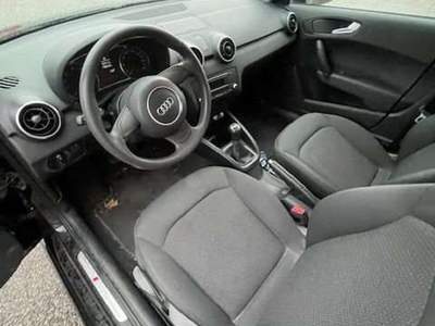 Audi A1 A1 Sportback 1.0 tfsi ultra Sport 95cv Nero usata ROVIGO