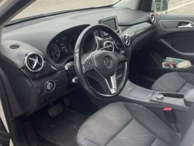Mercedes-Benz Classe B B 180 cdi Executive auto Bianco usata ROVIGO