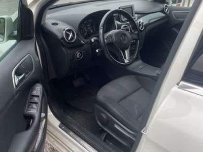 Mercedes-Benz Classe B B 180 cdi Executive auto Bianco usata ROVIGO