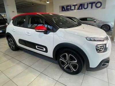 Citroen C3 1.2 puretech Shine s Bianco usata ROVIGO
