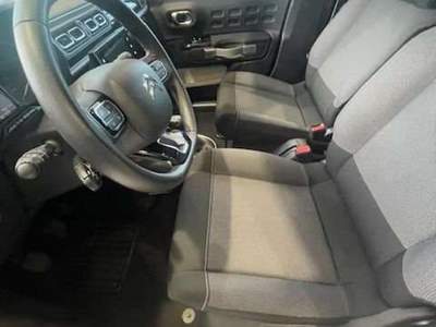 Citroen C3 1.2 puretech Shine s Bianco usata ROVIGO