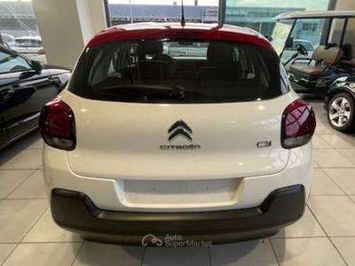 Citroen C3 1.2 puretech Shine s Bianco usata ROVIGO
