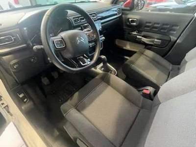 Citroen C3 1.2 puretech Shine s Bianco usata ROVIGO