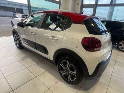 Citroen C3 1.2 puretech Shine s Bianco usata ROVIGO