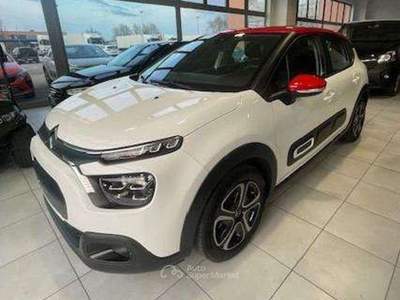 Citroen C3 1.2 puretech Shine s Bianco usata ROVIGO