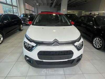 Citroen C3 1.2 puretech Shine s Bianco usata ROVIGO
