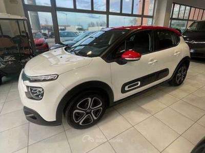Citroen C3 1.2 puretech Shine s Bianco usata ROVIGO