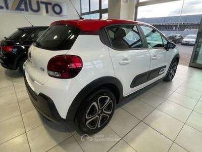 Citroen C3 1.2 puretech Shine s Bianco usata ROVIGO