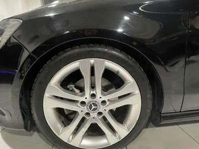 Mercedes-Benz CLA CLA Shooting Brake  (cdi) Sport auto Nero usata ROVIGO