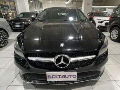 Mercedes-Benz CLA CLA Shooting Brake  (cdi) Sport auto Nero usata ROVIGO