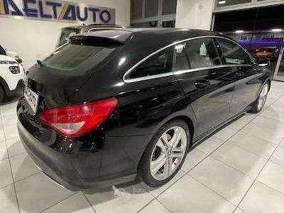 Mercedes-Benz CLA CLA Shooting Brake  (cdi) Sport auto Nero usata ROVIGO