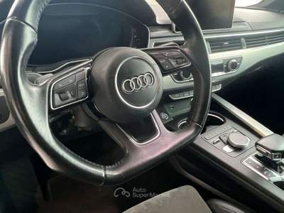 Audi A5 A5 Coupe  2.0 tdi Sport VIRTUAL 190cv s-tronic E6b Argento usata ROVIGO