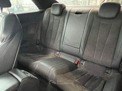 Audi A5 A5 Coupe  2.0 tdi Sport VIRTUAL 190cv s-tronic E6b Argento usata ROVIGO