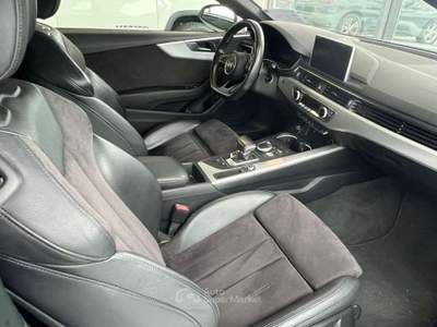 Audi A5 A5 Coupe  2.0 tdi Sport VIRTUAL 190cv s-tronic E6b Argento usata ROVIGO