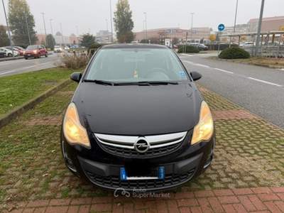 Opel Corsa Opel Corsa ok Neopatentati Nero usata Piossasco