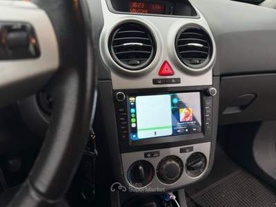 Opel Corsa Opel Corsa ok Neopatentati Nero usata Piossasco