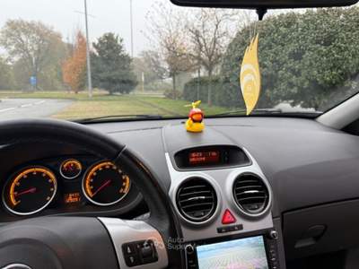 Opel Corsa Opel Corsa ok Neopatentati Nero usata Piossasco