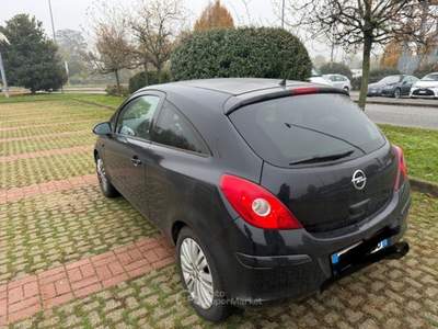 Opel Corsa Opel Corsa ok Neopatentati Nero usata Piossasco