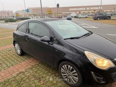 Opel Corsa Opel Corsa ok Neopatentati Nero usata Piossasco