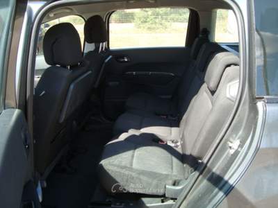 Peugeot 5008 5 POSTI Grigio usata Santeramo in Colle