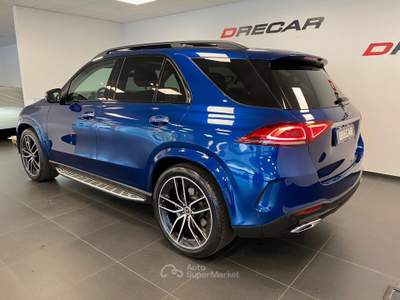Mercedes-Benz GLE 350 GLE 350 d 4Matic Premium AMG usata Villa Carcina