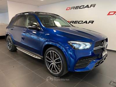 Mercedes-Benz GLE 350 GLE 350 d 4Matic Premium AMG usata Villa Carcina