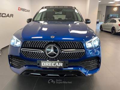 Mercedes-Benz GLE 350 GLE 350 d 4Matic Premium AMG usata Villa Carcina