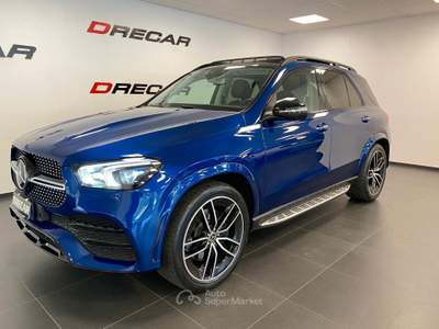 Mercedes-Benz GLE 350 GLE 350 d 4Matic Premium AMG usata Villa Carcina