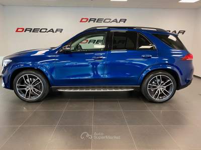Mercedes-Benz GLE 350 GLE 350 d 4Matic Premium AMG usata Villa Carcina