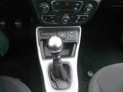 Jeep Compass LONGITUDE T4 TURBO MY20 Grigio usata Chions