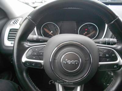 Jeep Compass LONGITUDE T4 TURBO MY20 Grigio usata Chions